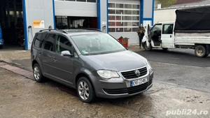 Vw Touran 1.9 tdi