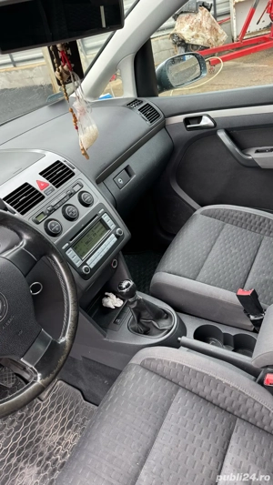Vw Touran 1.9 tdi  - imagine 5