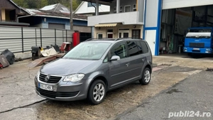 Vw Touran 1.9 tdi  - imagine 2