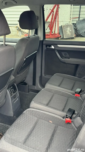 Vw Touran 1.9 tdi  - imagine 4