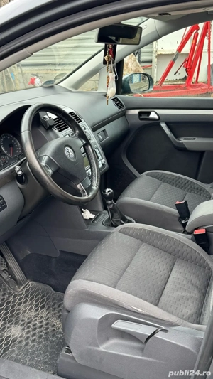 Vw Touran 1.9 tdi  - imagine 3