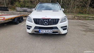 mercedes ML 350  - imagine 2
