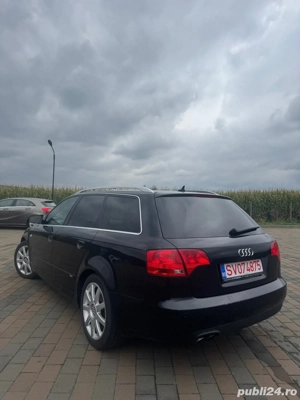 Audi A4 B7 Avant 2.0 TDI - imagine 2