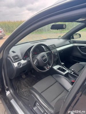 Audi A4 B7 Avant 2.0 TDI - imagine 5