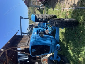 Tractor Gulner in 3 pistoane