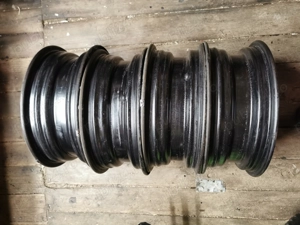 Jante otel impecabile!! 