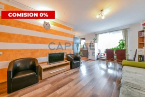FARA COMISION! 3 camere, terasa 14mp, parcare, imobil 2018,  FSEGA, IULIUS MALL