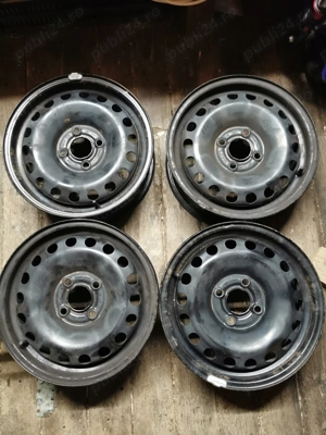 Jante otel impecabile!!  - imagine 3