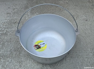 Ceaun cu capac 50 litri