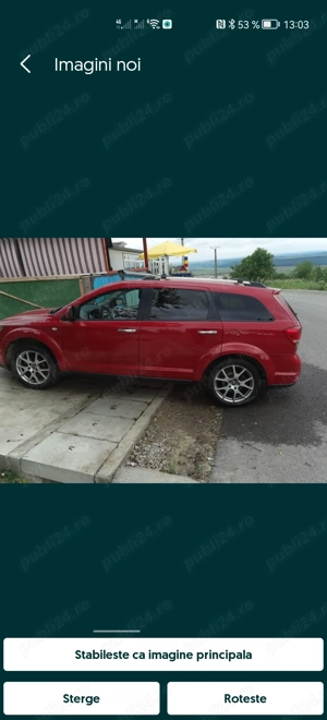 Vând Fiat Freemont  - imagine 3