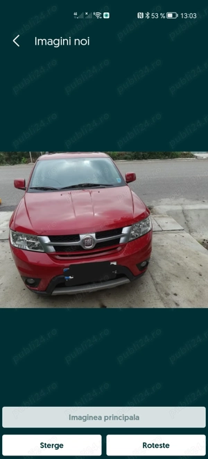 Vând Fiat Freemont  - imagine 5