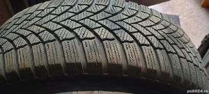 Vand 4 anvelope iarna Bridgestone 205/60R16  - imagine 4