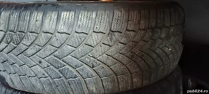 Vand 4 anvelope iarna Bridgestone 205/60R16 