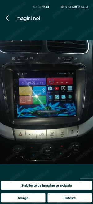 Vând Fiat Freemont  - imagine 7