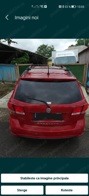 Vând Fiat Freemont  - imagine 6