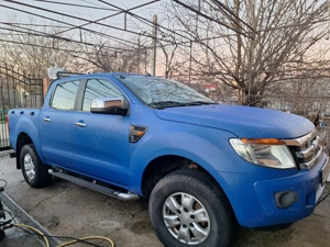 Ford Ranger 2,2 150CP