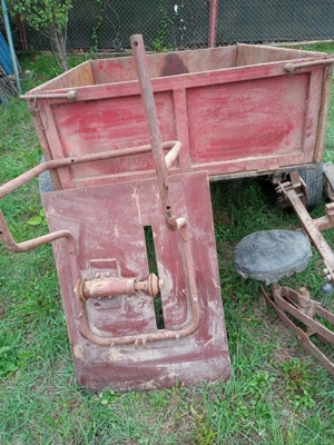 Vând motocultor rusesc 12cp - imagine 5