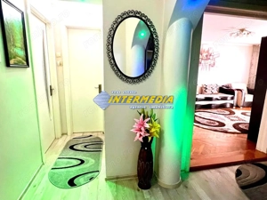 Inchiriere CETATE Apartament 3 camere deco 2 Bai Balcon parcare mobilat complet - imagine 7