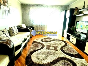 Inchiriere CETATE Apartament 3 camere deco 2 Bai Balcon parcare mobilat complet - imagine 4