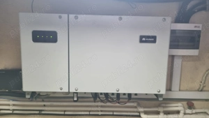 Invertor on-grid trifazat Huawei SUN2000-33KTL-A, Wlan, 33 kW, 33000 W