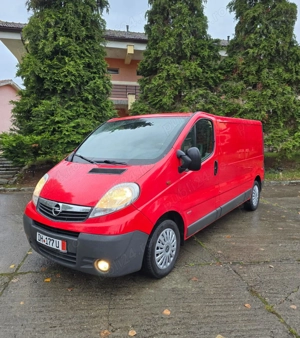 Opel Vivaro 2.0 dci 2014 euro 5 varianta lunga
