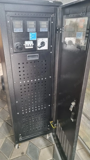 Stabilizator Powersave AVR3345 Three Phase 45 Kva | E-Acumulatori - imagine 3