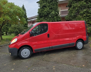 Opel Vivaro 2.0 dci 2014 euro 5 varianta lunga 