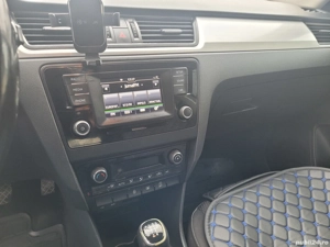 Skoda Rapid 2016 1.6 TDI - imagine 2