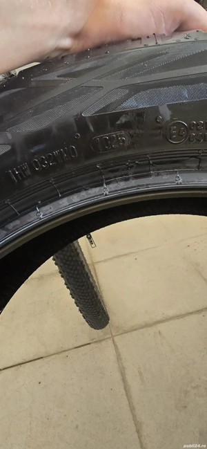 Vand 4 anvelopee vara  - imagine 3