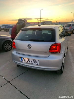 Vand Volkswagen polo