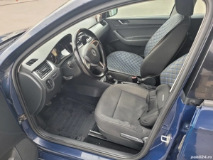 Skoda Rapid 2016 1.6 TDI - imagine 5
