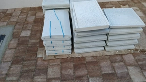 Vând pentru gard și pentru stâlpi capace model LEIER - imagine 4