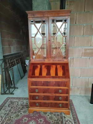 Vitrina Veche Secretaiare 
