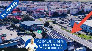 Spațiu comercial de închiriat   600 mp open space   Târgu Jiu, Aleea Digului nr. 1B