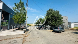 Spațiu comercial de închiriat   600 mp open space   Târgu Jiu, Aleea Digului nr. 1B - imagine 6