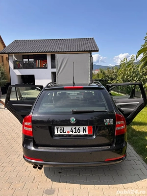 Vand Skoda Octavia vrs - imagine 2