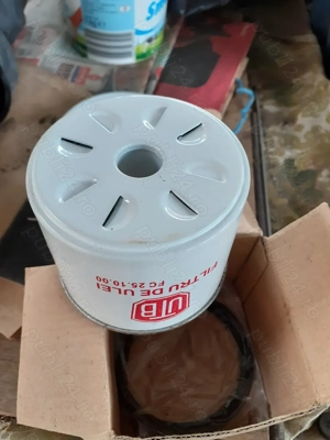 Filtru ulei Aro Saviem Tractor Fiat UTB CAV cod FC 25.10.00 motor diesel motorină - imagine 2