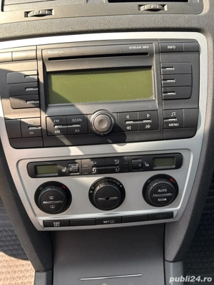Vand Skoda Octavia vrs - imagine 5