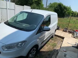 Ford Transit Courier 2017 - imagine 3