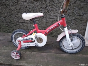 Bicicleta pentru copiii 3-6 ani ieftin la 150 de lei  - imagine 4