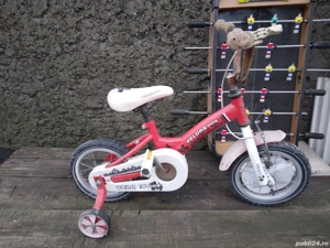 Bicicleta pentru copiii 3-6 ani ieftin la 150 de lei  - imagine 3