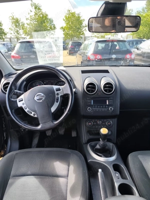 Nissan Qashquai 1,5 euro 5, 2012 - imagine 3