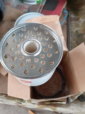 Filtru ulei Aro Saviem Tractor Fiat UTB CAV cod FC 25.10.00 motor diesel motorină - imagine 4