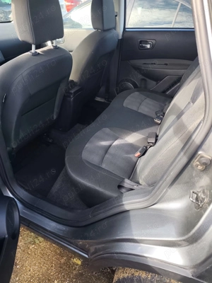 Nissan Qashquai 1,5 euro 5, 2012 - imagine 2