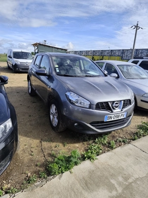 Nissan Qashquai 1,5 euro 5, 2012 - imagine 5