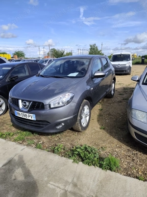 Nissan Qashquai 1,5 euro 5, 2012 - imagine 4