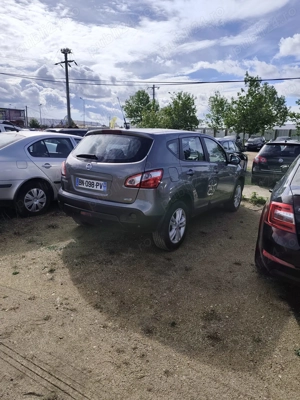 Nissan Qashquai 1,5 euro 5, 2012 - imagine 6