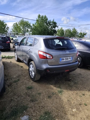 Nissan Qashquai 1,5 euro 5, 2012 - imagine 7