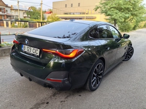 BMW M420D XDrive - TVA deductibil si Posibilitate de Leasing sau rate  - imagine 2