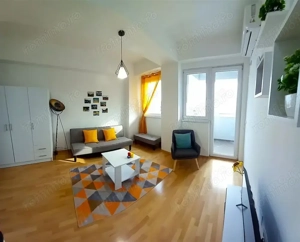 Garsoniera de inchiriat zona Kogalniceanu